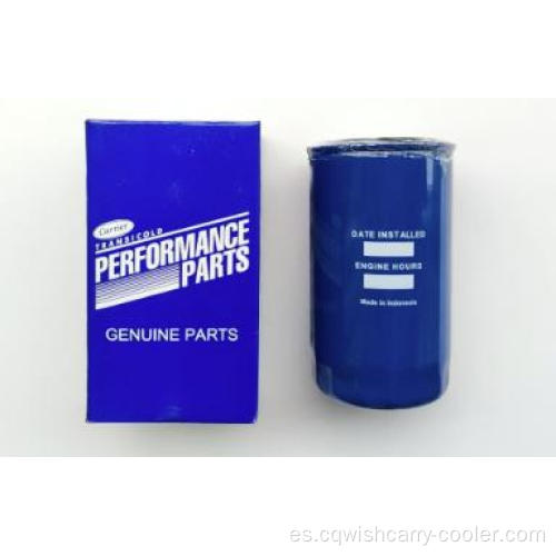 Portador de filtro de aceite para Vector Supra 30-00450-00